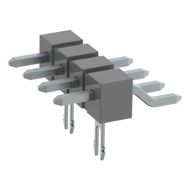 TSM-104-04-T-SH-LC-P Samtec Inc.  Embases à broches mâles